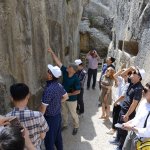 Güney Kore heyeti Çorum'a hayran kaldı