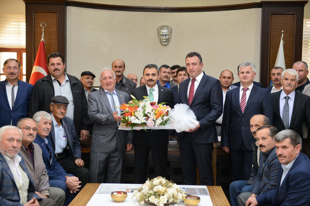 'İş makinesi için sıraya girilen günler geride kaldı'