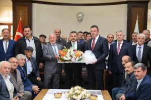 'İş makinesi için sıraya girilen günler geride kaldı'