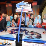 Başkan Gül, çocuklarla çocuk oldu