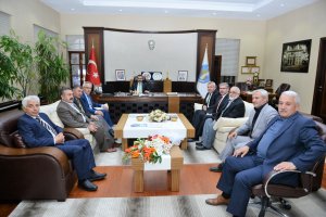 Başkan Külcü, “El birliği ile Çorum’umuzu güzelleştirmeye devam edeceğiz”