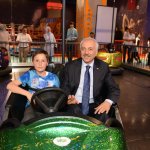 Başkan Gül, çocuklarla çocuk oldu