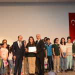 ‘Çevreye duyarlı nesiller yetiştirmek istiyoruz'