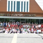 ‘Çevreye duyarlı nesiller yetiştirmek istiyoruz'