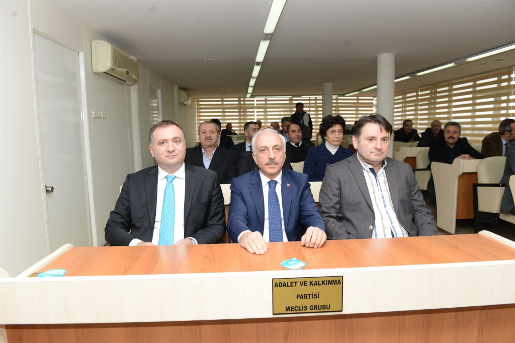 Çorum’un Yeni Belediye Başkanı Zeki Gül