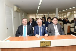 Çorum’un Yeni Belediye Başkanı Zeki Gül