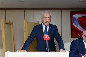 Gül: Gece gündüz çalışarak şehrimizi mamur, Çorumluyu memnun edeceğiz