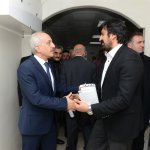 Çorum’un Yeni Belediye Başkanı Zeki Gül