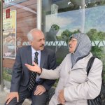 Bitmeyen coşkuyla, ilk günkü aşkla