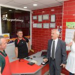 Bitmeyen coşkuyla, ilk günkü aşkla