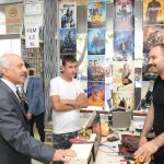 Bitmeyen coşkuyla, ilk günkü aşkla