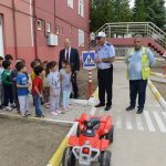 Minikler hem öğrendi hem eğlendi