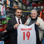 Esnafımız "Evet" diyor