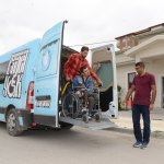 "Engel Olma Destek Ol" etkinliği düzenlendi