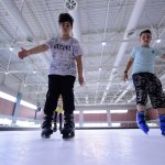 Yaz spor okullarında yeni şampiyonlar yetişiyor