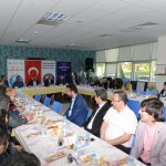 BEM-BİR-SEN’den kaynaşma yemeği