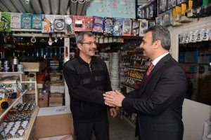 Esnafımız "Evet" diyor