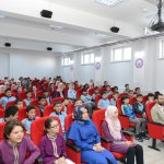 Kayaoğlu, öğrencilerle buluştu