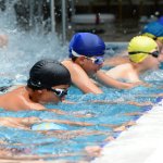 Yaz spor okullarında yeni şampiyonlar yetişiyor