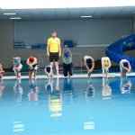 Yaz spor okullarında yeni şampiyonlar yetişiyor