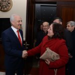 İl Genel Meclisi’nden Başkan Gül’e hayırlı olsun ziyareti