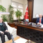 İl Genel Meclisi’nden Başkan Gül’e hayırlı olsun ziyareti