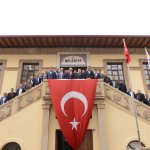 İl Genel Meclisi’nden Başkan Gül’e hayırlı olsun ziyareti