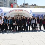 Kitap Fuarı sona erdi