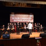 THM'den Cumhuriyet Konseri