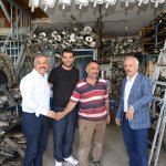 Başkan Gül’den geçmiş olsun ziyareti