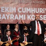 THM'den Cumhuriyet Konseri