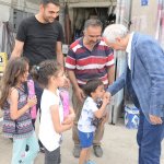 Başkan Gül’den geçmiş olsun ziyareti