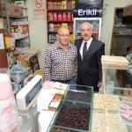 Esnafın gönlüne dokunan Başkan