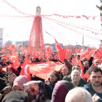 Gül, “Zeytin Dalı harekâtı milli birliğimizi perçinledi”