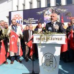 Gül, “Zeytin Dalı harekâtı milli birliğimizi perçinledi”