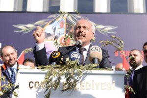 Gül, “Zeytin Dalı harekâtı milli birliğimizi perçinledi”