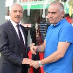 Esnafın yanında bir Belediye Başkanı