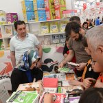 Kitap Fuarı sona erdi