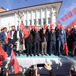 Gül, “Zeytin Dalı harekâtı milli birliğimizi perçinledi”