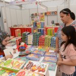 Kitap Fuarı sona erdi