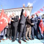 Gül, “Zeytin Dalı harekâtı milli birliğimizi perçinledi”