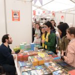 Kitap Fuarı sona erdi