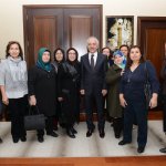 Ankara’daki Alacalılardan Başkan Gül’e “hayırlı olsun” ziyareti