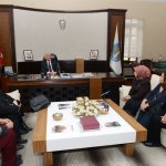 Ankara’daki Alacalılardan Başkan Gül’e “hayırlı olsun” ziyareti