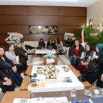 Ankara’daki Alacalılardan Başkan Gül’e “hayırlı olsun” ziyareti