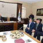 Ziraat Odaları Başkanlarından Gül’e hayırlı olsun ziyareti