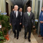 Akça’dan Başkan Gül’e hayırlı olsun