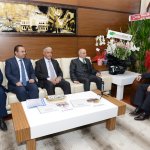 Akça’dan Başkan Gül’e hayırlı olsun