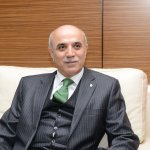 Akça’dan Başkan Gül’e hayırlı olsun