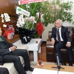 Akça’dan Başkan Gül’e hayırlı olsun